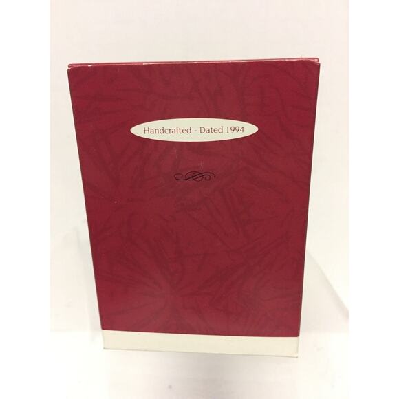 Hallmark Ornament 1994 Dad to Be - Picture 3 of 4